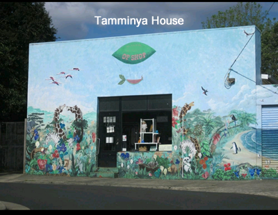 PWP Op Shop 7 Rose Street UFTG